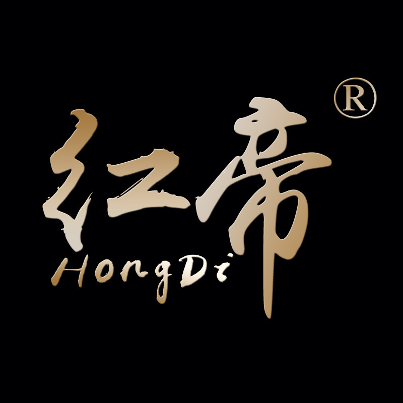 红帝神州农仓的LOGO