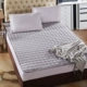 Giường ngủ siêu mỏng thoáng khí chống thấm nệm nệm nệm mỏng 1,8m Giường 1,5m gấp gọn đơn giản hộ gia đình - Nệm