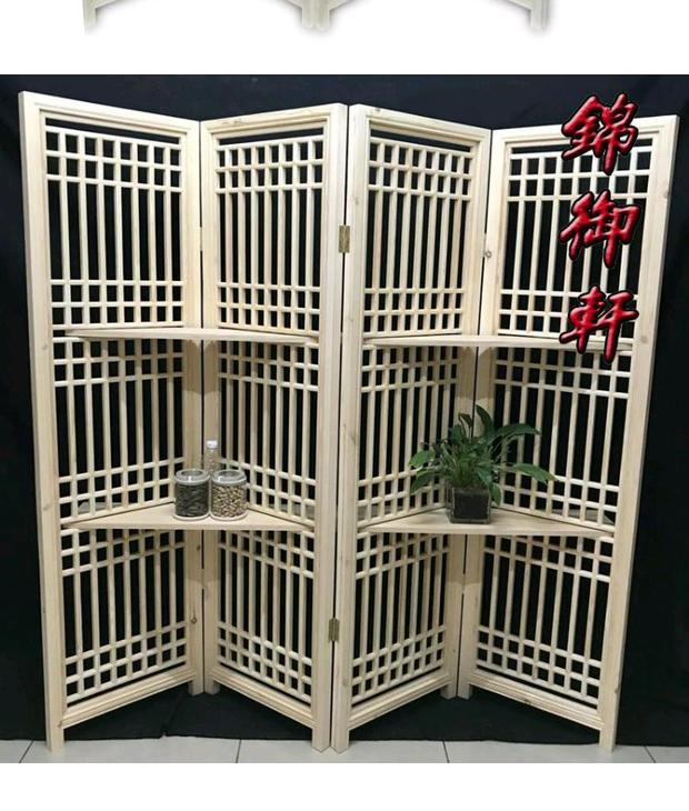 Dongyang khắc gỗ vách ngăn rỗng chạm khắc tấm màn hình phân vùng chạm khắc gỗ rắn tấm hoa tấm khắc phân vùng - Màn hình / Cửa sổ tấm bình phong
