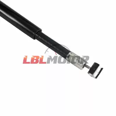 The application of Kawasaki Z250 Z300 ER250 300 2013-2017 clutch line clutch cable