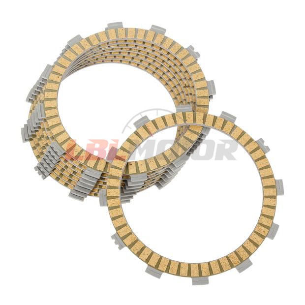 Apply Mountain leaf XV1100 Virago 1100 86-09 clutch wood chip clutch sheet friction sheet