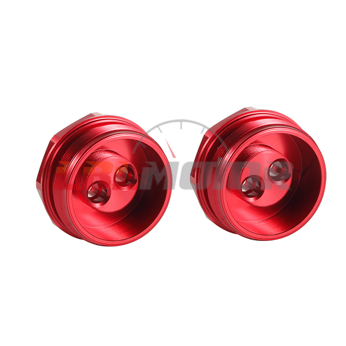 Applicable Kawasaki KAWASAKI ZX10R -10R front shock-proof screw shock-proof adjustment screw cover