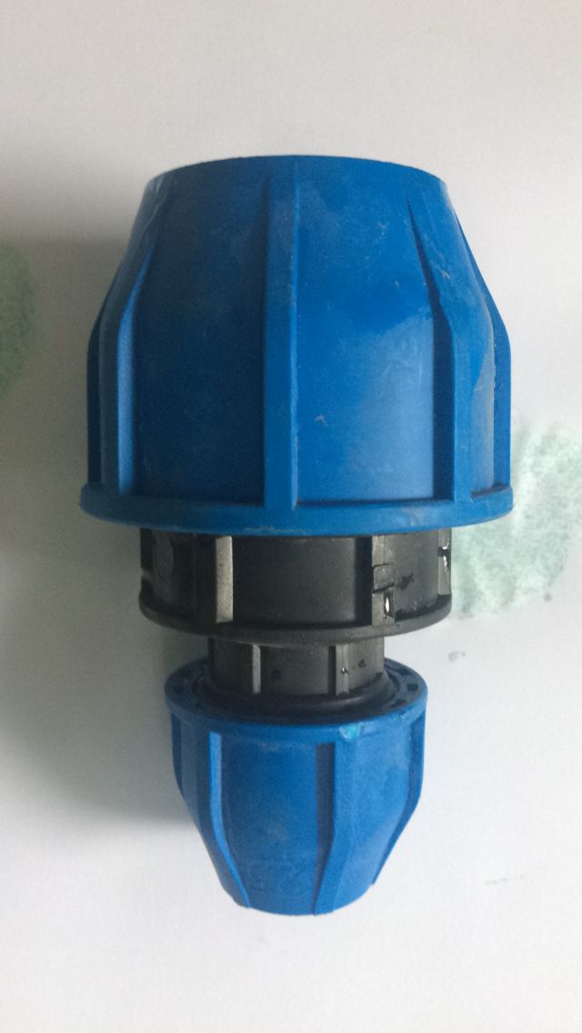 PE fast variable diameter variable direct iron-free quick connector 20 25 32 4 minutes 6 minutes 1 inch drinking water pipe fittings