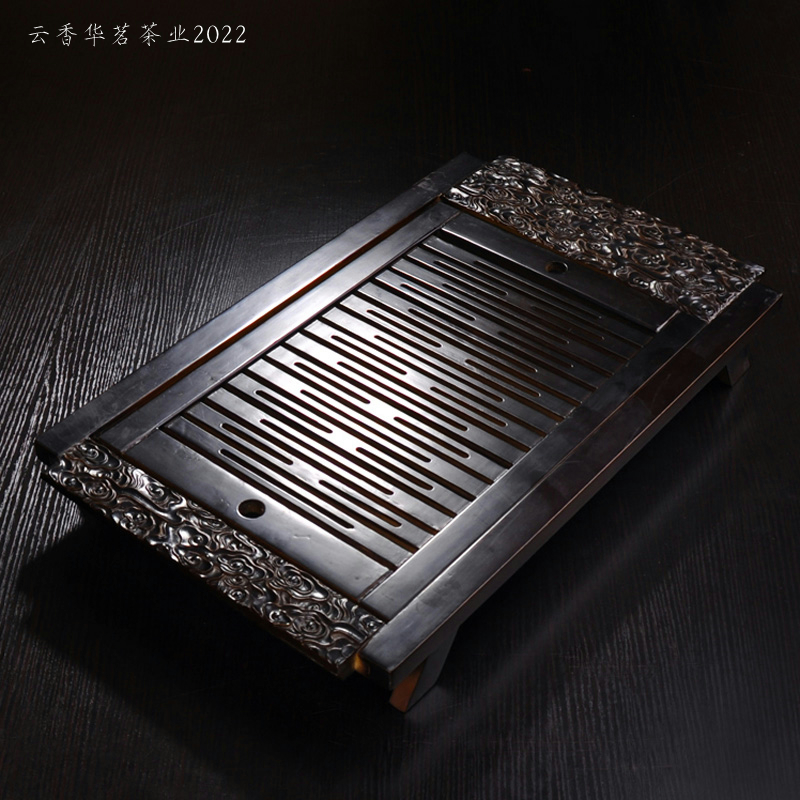 Tea tray Ke Muxiang's tea tray Tea Tray Tea Tray Tea Tray Tea Tray Tea Tray Tea Tray Solid Wood Tea Tray