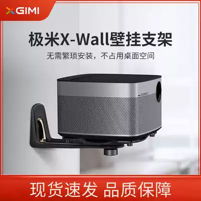Polar M projection wall bracket X-Wall original metal pole meter bracket for pole meter H3S Z6X Z8X