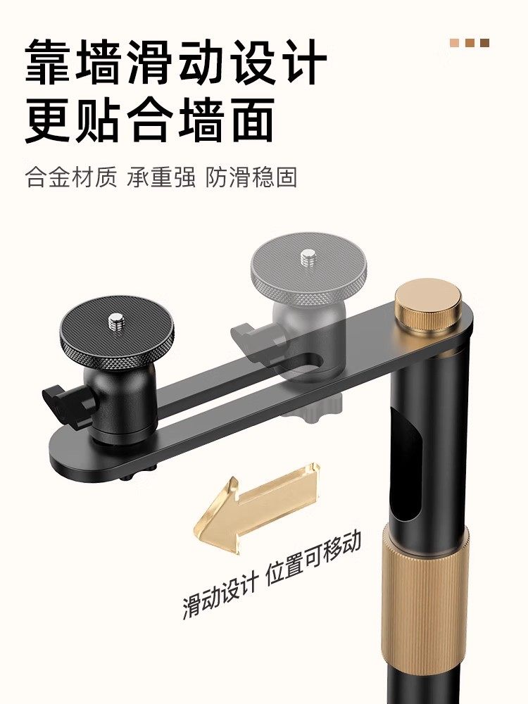 Projector Stand, Floor-Standing, Home Use, Adjustable Height, Bedside Projector Stand, Suitable for Jmgo, Xgimi, Dangbei, Dayancheng Projectors