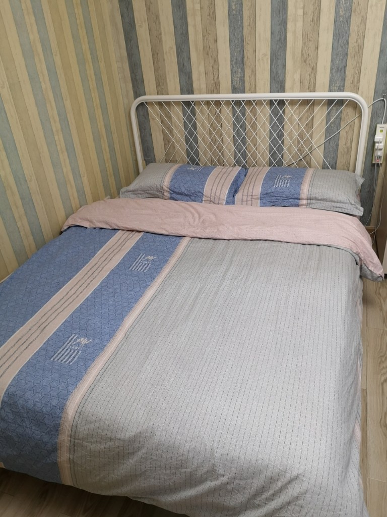 水星家纺早春系列全棉四件套