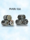 Kalancho Hot Air Gun Motor Wanbao to Motor Rs-385Sv Hot Air Cylinder Motor 822 Electric Drive Cs-2000