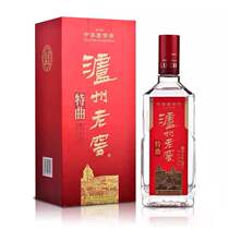 52 Degrees Luzhou Old Cellar Special (Old Word Number) 580mlx6 Intense Aroma Type