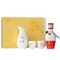 5-grain liquid 1618 and beauty products for sale promotion with small wine version of wine glass wine with kit 50ml