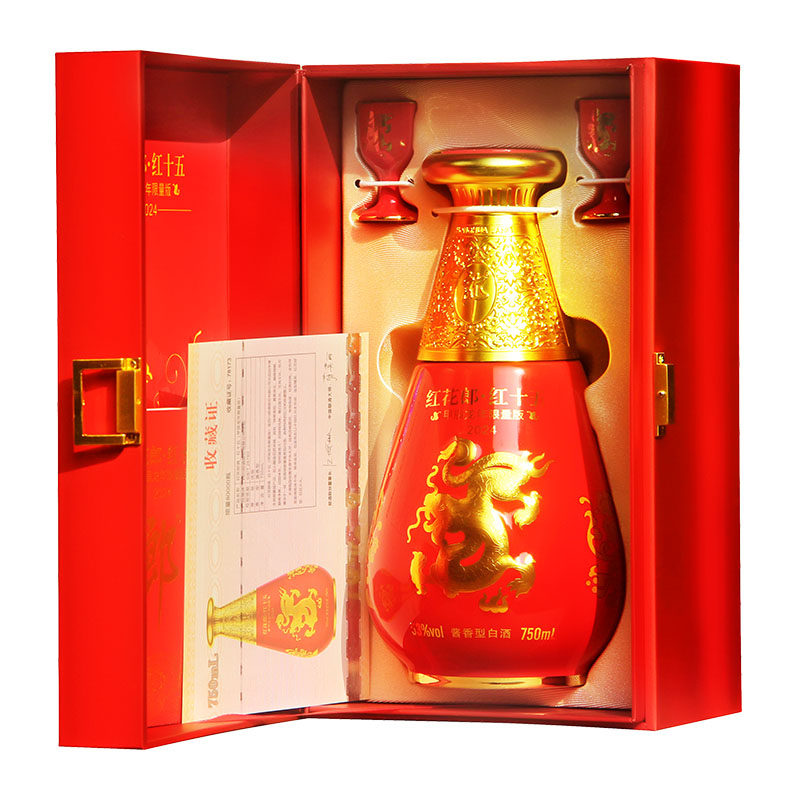 红花郎酒价格大揭秘，性价比之王？建议收藏！