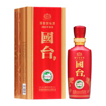 53 degrees Guizhou Guotai Liquor National Taiwan National Standard 2016 brewing sauce flavor 500ml