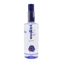 (2012 old wine)52 degrees Luzhou Jiao age 90 years light bottle tasting wine 500ml strong flavor type