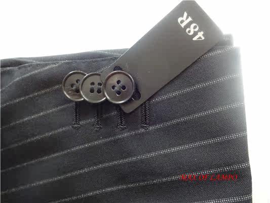 Costume homme en laine pour Quatre saisons - Ref 1562003 Image 15