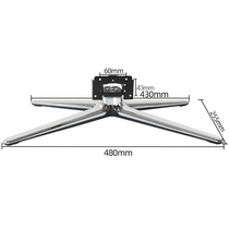 Universal TV LED32R5200PDE 32R6100PDE 32X8300PDF 32M1200AF base frame