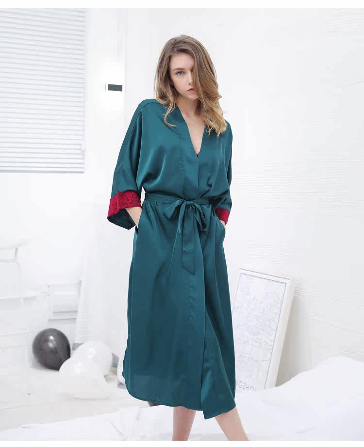 Pyjama pour femme OTHER   en Polyester Polyester  à manches - Ref 2995547 Image 20