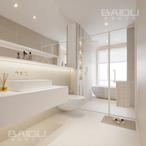 Japanese matte beige tiles all porcelain wall tiles guest restaurant antique brick cement stone texture bathroom tile 600