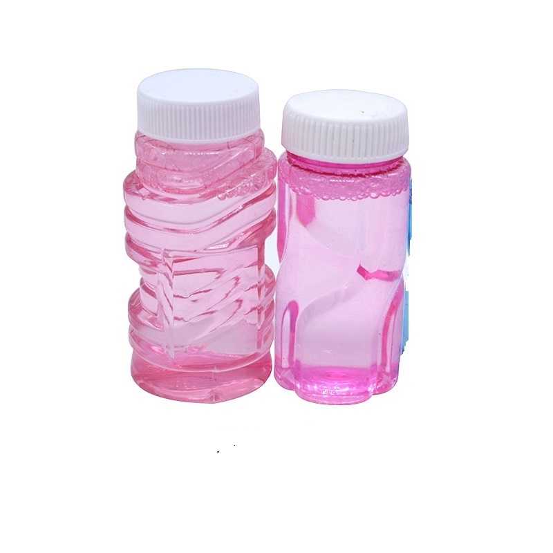 Bottled Bubble Water Children Blow Bubble Gun Toy Bubble Fine Concentrated Liquid bubble machine assorted special supplement