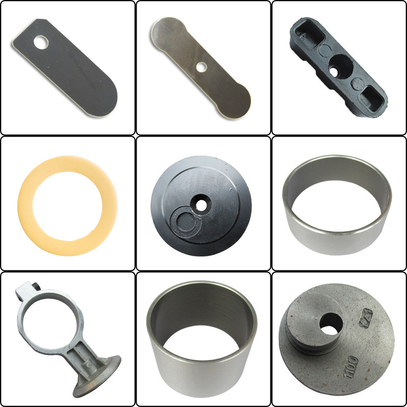 Fine Otis oil-free silent air pump piston ring accessories Air compressor connecting rod leather bowl Cylinder steel sleeve Rubber ring