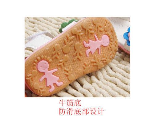 Chaussures enfants en autre ronde suture de voiture pour hiver - semelle tendon - Ref 1025684 Image 91