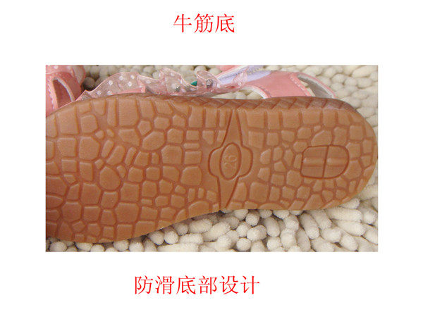 Chaussures enfants en autre ronde suture de voiture pour hiver - semelle tendon - Ref 1025684 Image 118