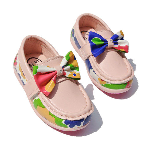 Chaussures enfants en autre ronde suture de voiture pour hiver - semelle tendon - Ref 1025684 Image 38