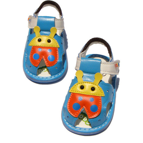 Chaussures enfants en autre ronde suture de voiture pour hiver - semelle tendon - Ref 1025684 Image 63