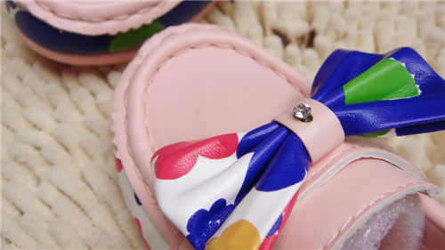 Chaussures enfants en autre ronde suture de voiture pour hiver - semelle tendon - Ref 1025684 Image 32