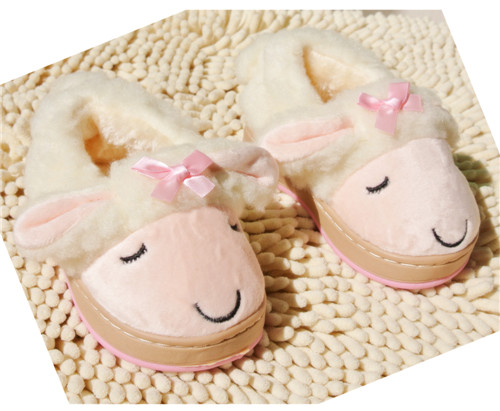 Chaussons enfants en suède pour hiver - semelle caoutchouc - Ref 1020974 Image 45