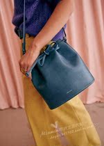 4 Color French Paris designer s crocodile bucket womens bag Bourse Farm