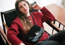 French designer Italian bucket bag Le petit sac tricolor