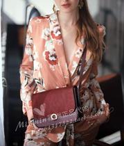 French designer Italian bucket bag Le petit sac tricolor