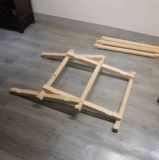 Редактирование деревянного арочного моста для строительства универсальных технологий, обучающих средств, исследовать древесину