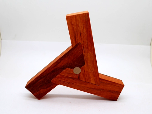 Windmill Tenon Classic Tenon -и компоненты -коррекция для изучения деревянной учебной программы Sanmu Cross -Mortgage Connection