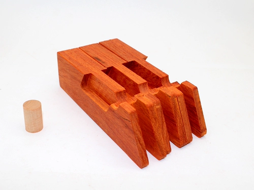 Windmill Tenon Classic Tenon -и компоненты -коррекция для изучения деревянной учебной программы Sanmu Cross -Mortgage Connection