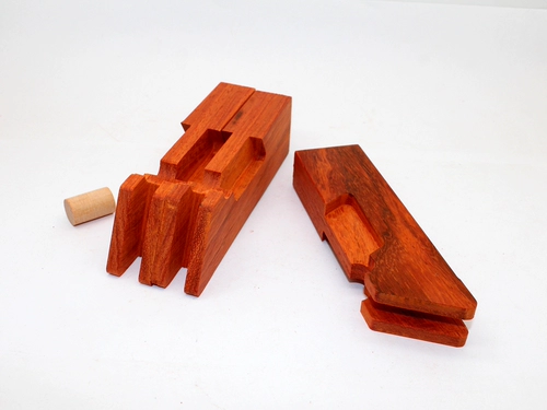 Windmill Tenon Classic Tenon -и компоненты -коррекция для изучения деревянной учебной программы Sanmu Cross -Mortgage Connection