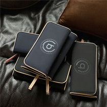 Export outer single neutral clutch simple youth wallet mobile phone bag micro-defect clearance