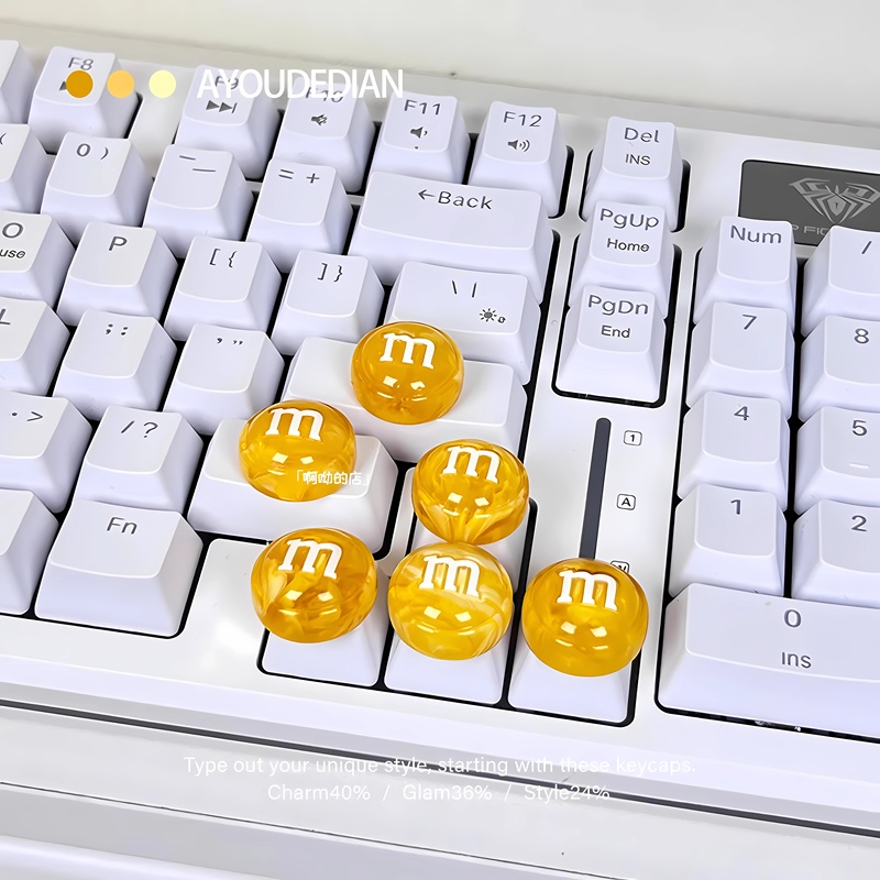 Wearable Nail Art Heightening Keyboard Keycap DIY Stickers for Raised Long Nails, Typing Stickers, Gaming Auxiliary Tool Wearable Nail Art Heightening Keyboard Keycap DIY Stickers for Raised Long Nails, Typing Stickers, Gaming Auxiliary Tool