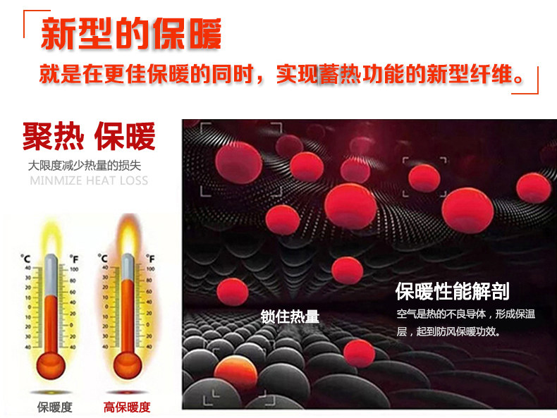 Sous-vêtement chaud jeunesse simple en nylon - Ref 763338 Image 6