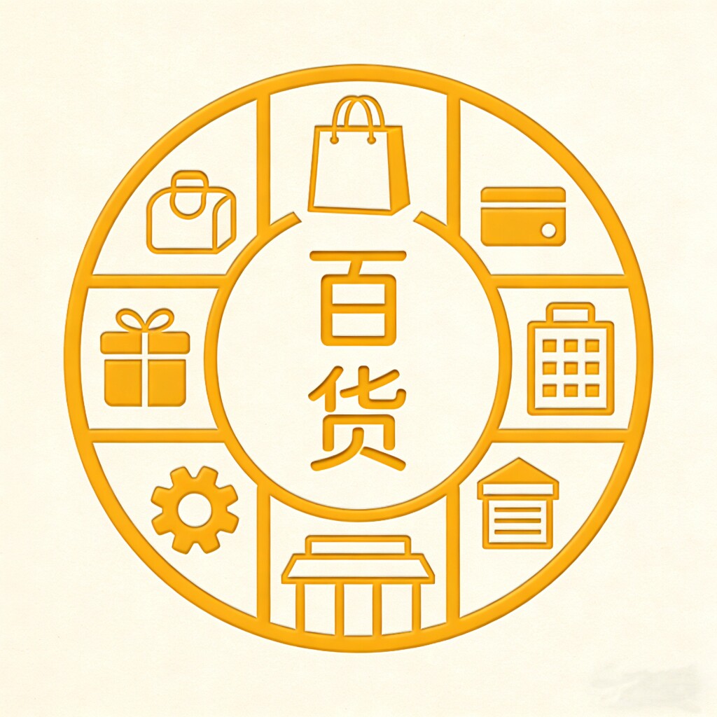 木易杨日用百货