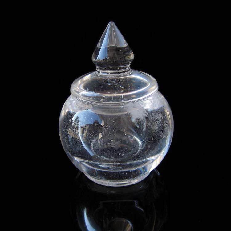 Natural crystal Sheerita Buddha Tower pendulum with large number of houses Lizuzi Buddhist Buddhist Supplies Buddhist supplies