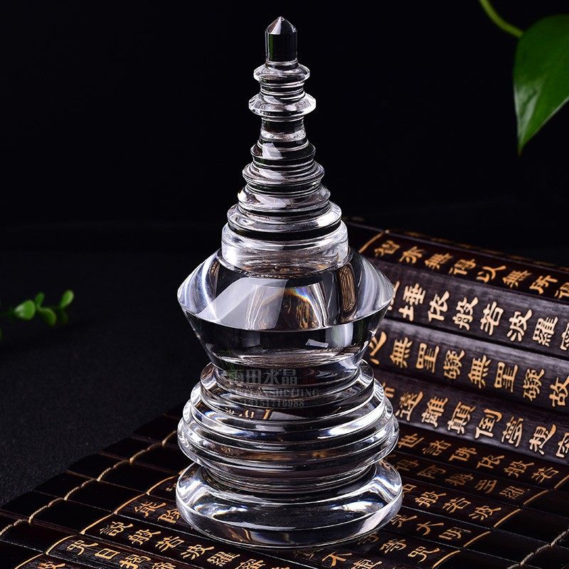 Crystal Sherlita Pure Body White Crystal Pendulum to support the Sheerson Fotagau boxed Hide Knot the large number