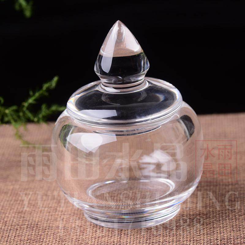 Natural Pure Body Small White Crystal Sherlita Swing Piece Support Schleiko Futagau Boxed Hide edge