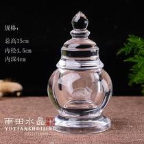 Natural crystal pure body