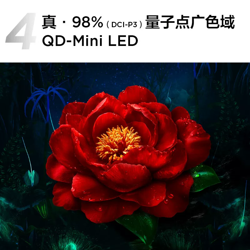 Умный телевизор TCL 85Q9L Pro MiniLED с высоким качеством изображения LCD TV 4K HDR умный плоский экран телевизор