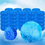 Спирт для чистки унитазов Чистящее средство для унитазов Blue Bubble Cleaner Туалет Дезодорирующий артефакт для туалета для удаления запахов и ароматических шариков для домашнего использования