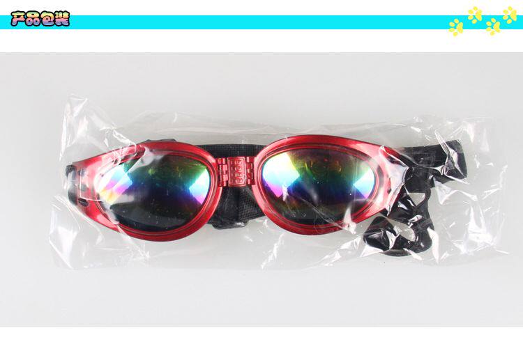 B0109 Собаки и собачьи солнцезащитные очки подробности_22