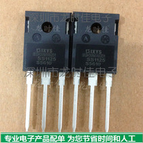 New original field effect tube IXGH30N60B2D1 1XGH30N60B2D1 price talk