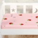 Giường trẻ em tùy chỉnh 笠 bông đơn mảnh 1,2 m 1,5m cotton 1,8m chống trượt trải giường nệm mỏng Ga chun và ga phủ