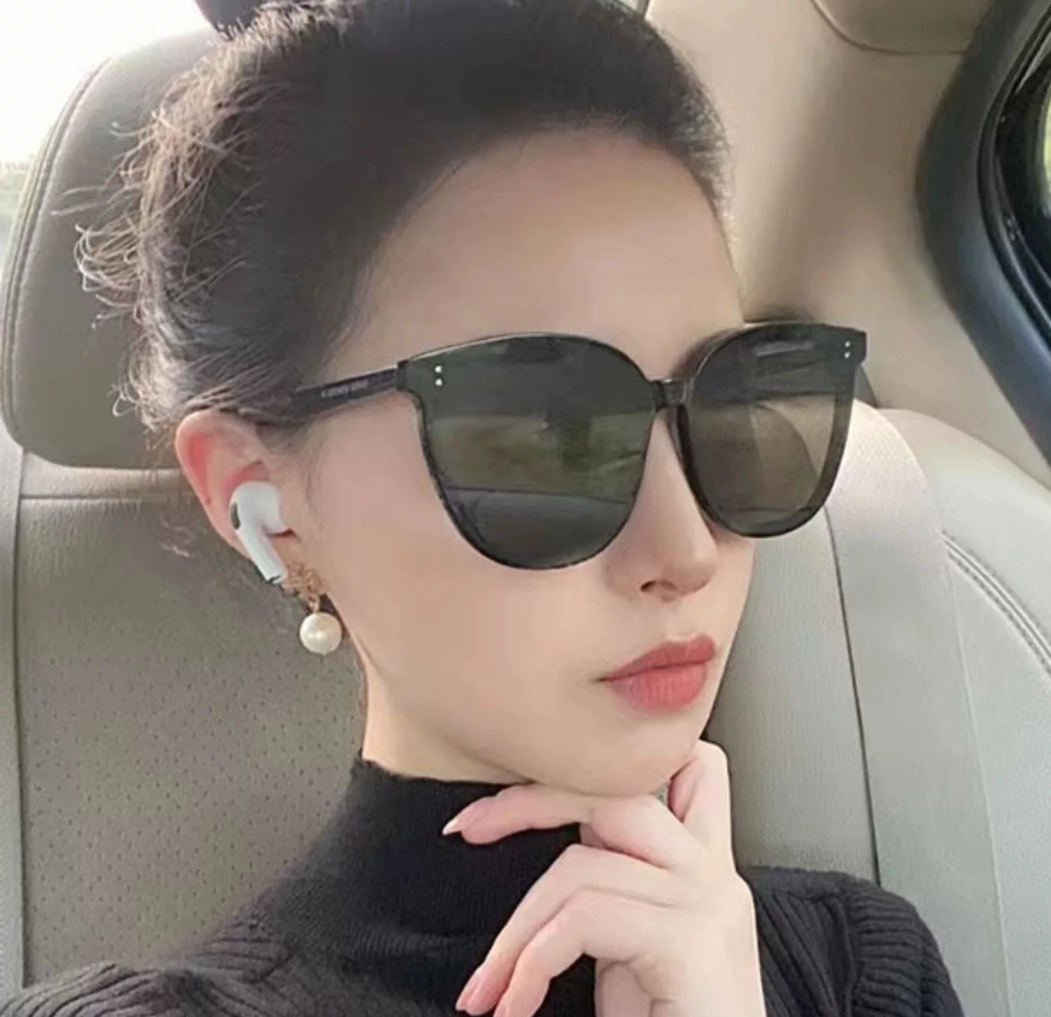 23 новые GM очки оригинальная покупка Rosy/Myma/LOCELL модная доска очки для мужчин и женщин в одном описании